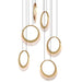 ET2 Lyra Multi-Light Pendant