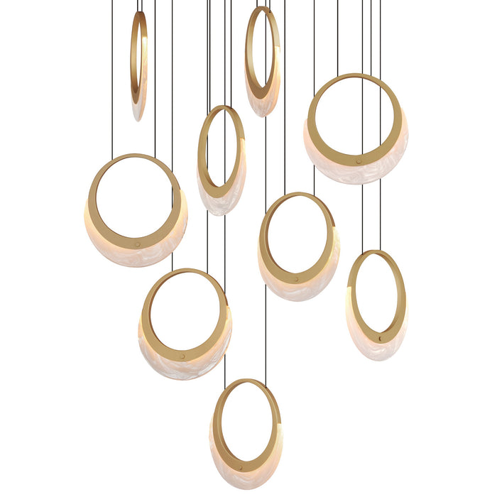 ET2 Lyra Multi-Light Pendant