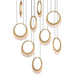 ET2 Lyra Multi-Light Pendant