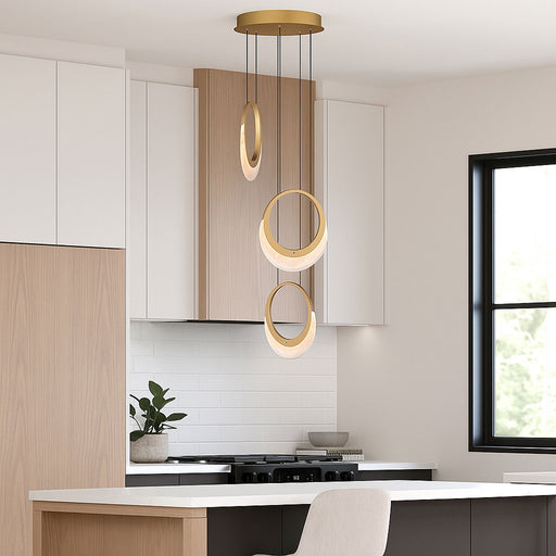ET2 Lyra Multi-Light Pendant