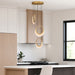 ET2 Lyra Multi-Light Pendant
