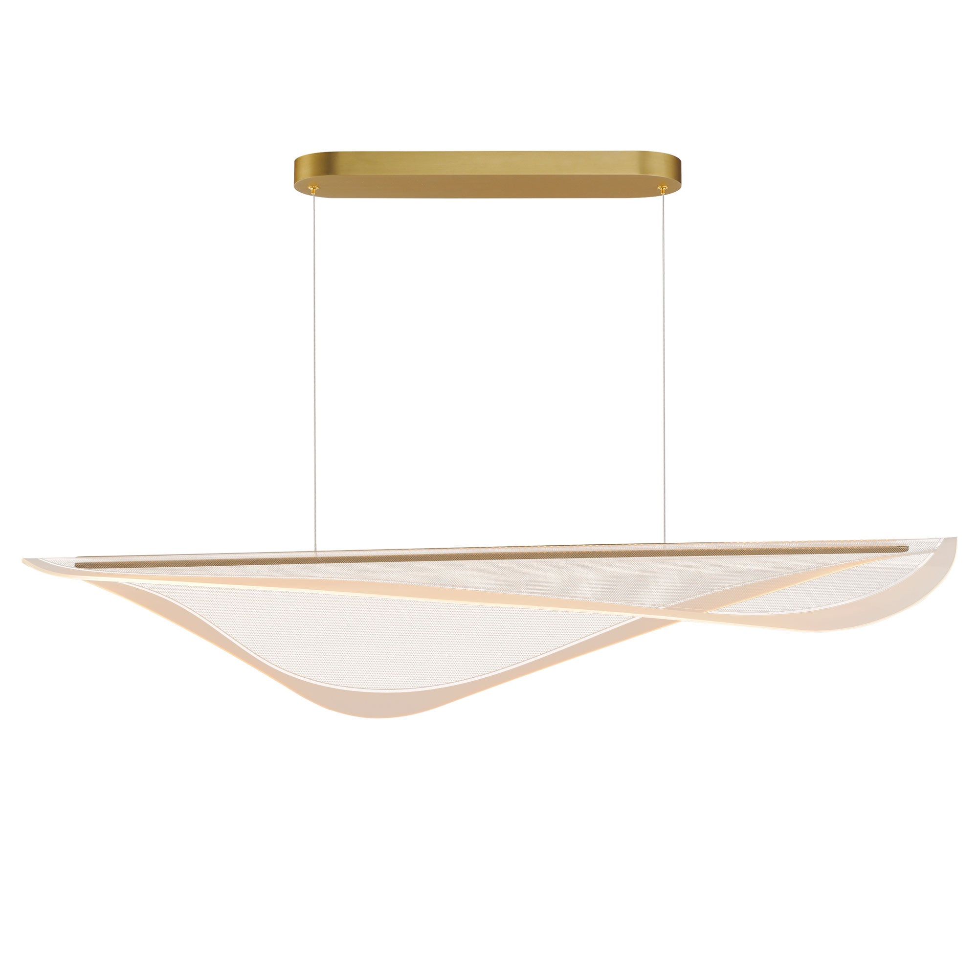 ET2 Manta Linear Pendant