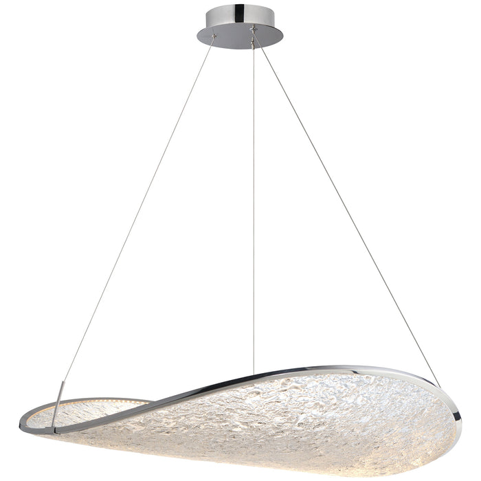 ET2 Moonscapes Disc Pendant