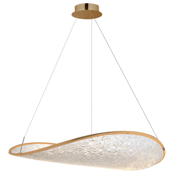 ET2 Moonscapes Disc Pendant