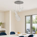ET2 Moonscapes Multi-Light Pendant