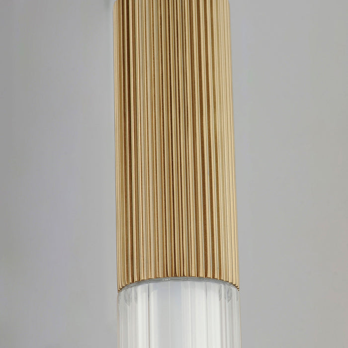 ET2 Reeds LED Mini Pendant