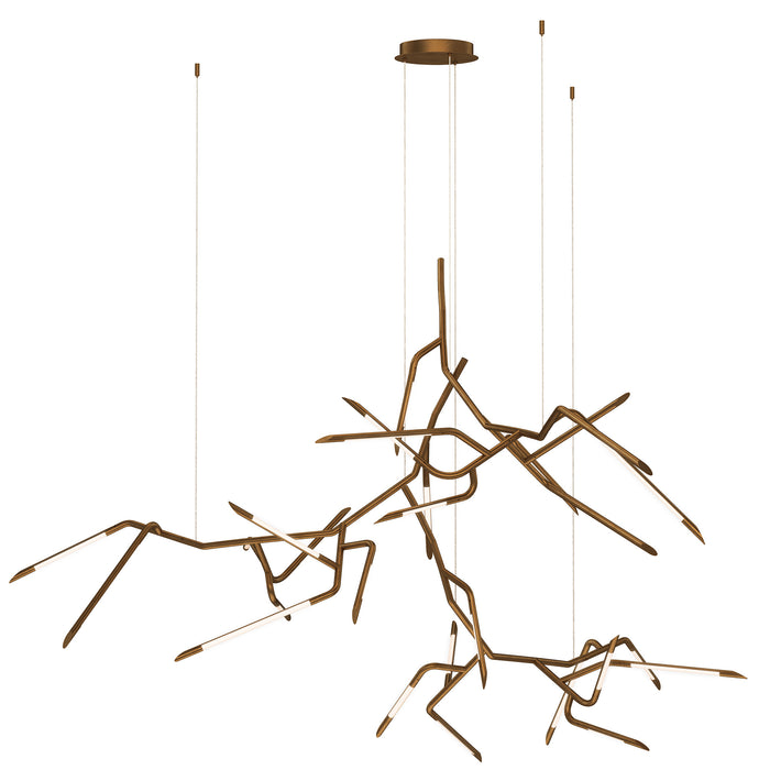 ET2 Scion Chandelier