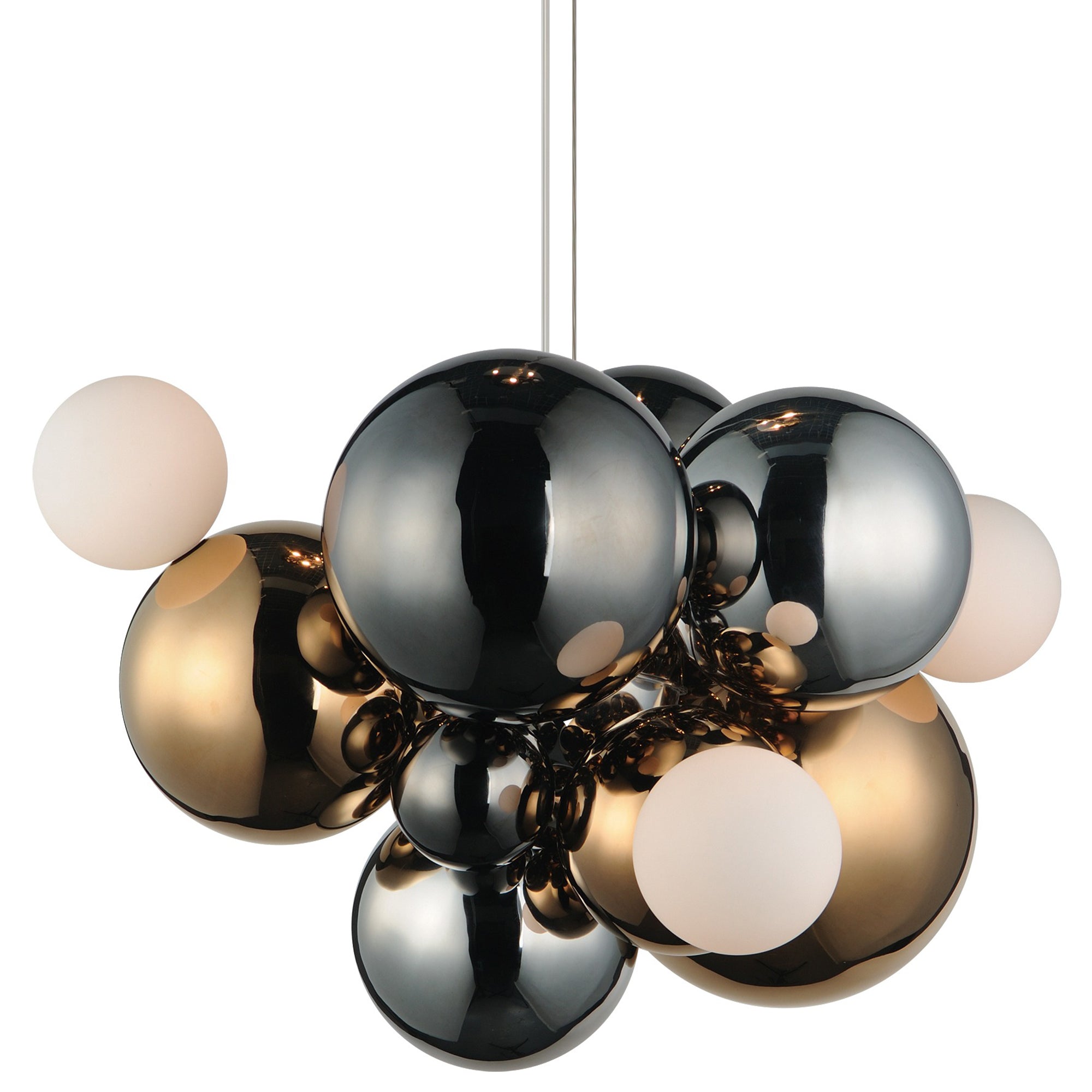ET2 Stormy LED Multi-Light Pendant