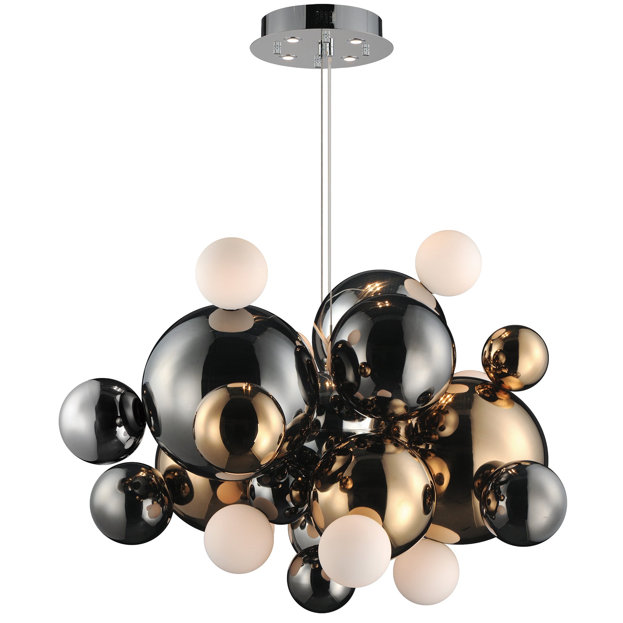 ET2 Stormy LED Multi-Light Pendant