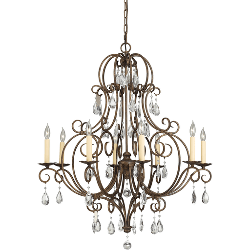 Chateau Medium Chandelier by Generation Lighting
