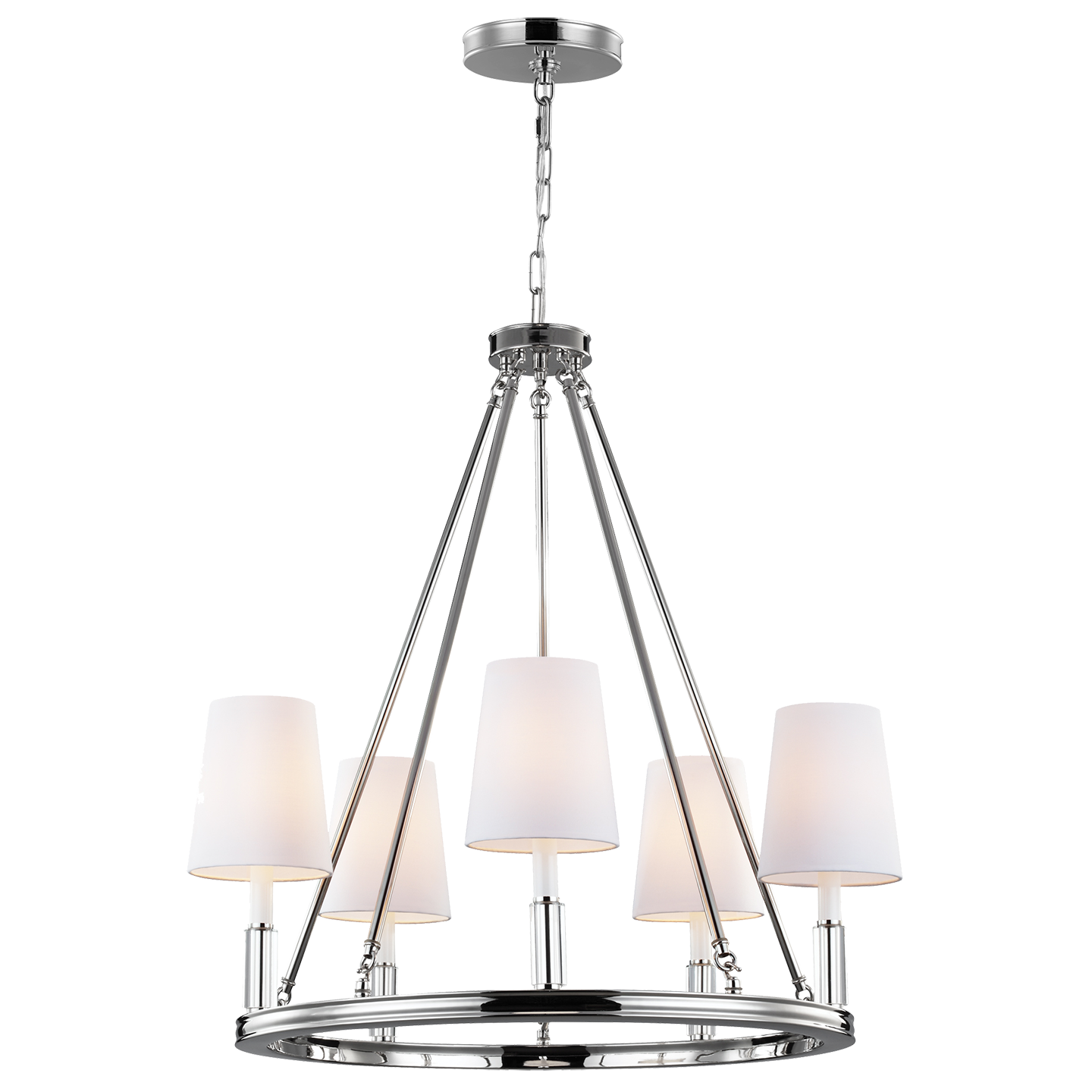 Lismore Medium Chandelier