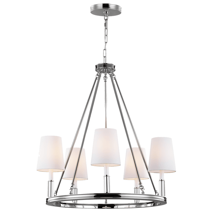 Lismore Medium Chandelier by Visual Comfort Studio