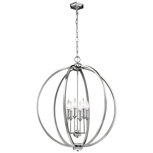 Corinne Large Pendant by Visual Comfort Studio