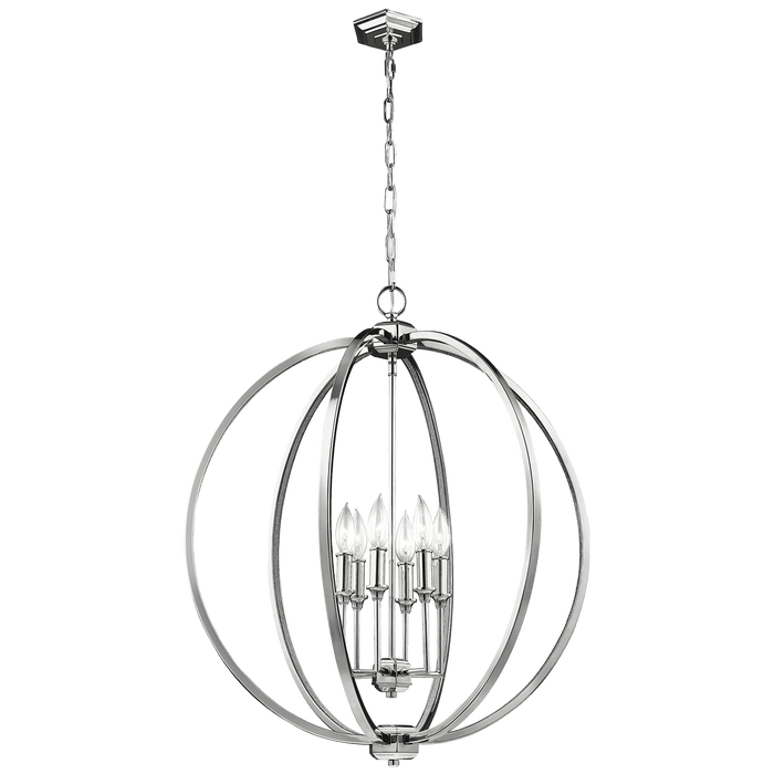 Corinne Large Pendant by Visual Comfort Studio