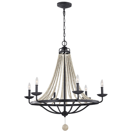 Nori Large Chandelier by Visual Comfort Studio