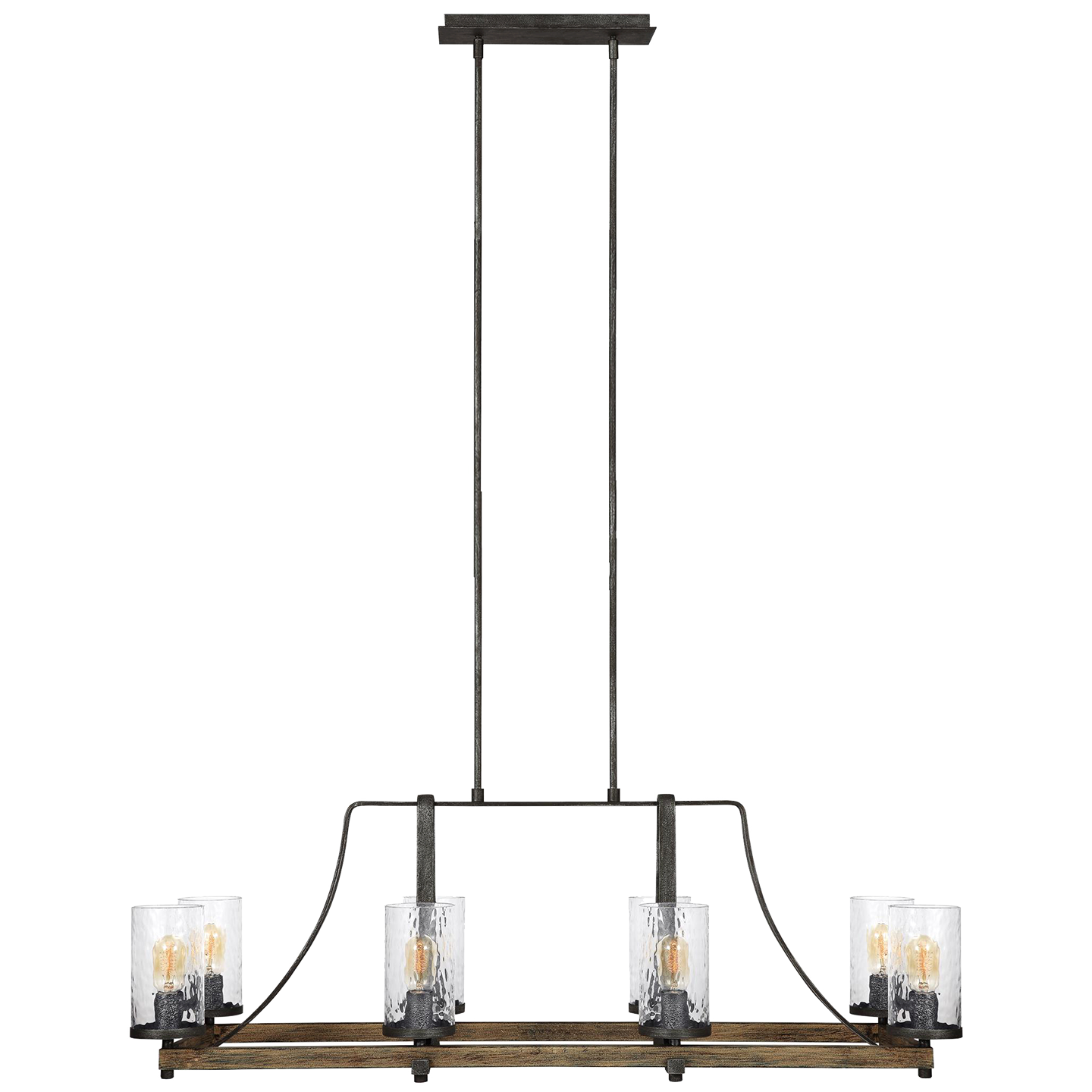 Angelo Linear Chandelier