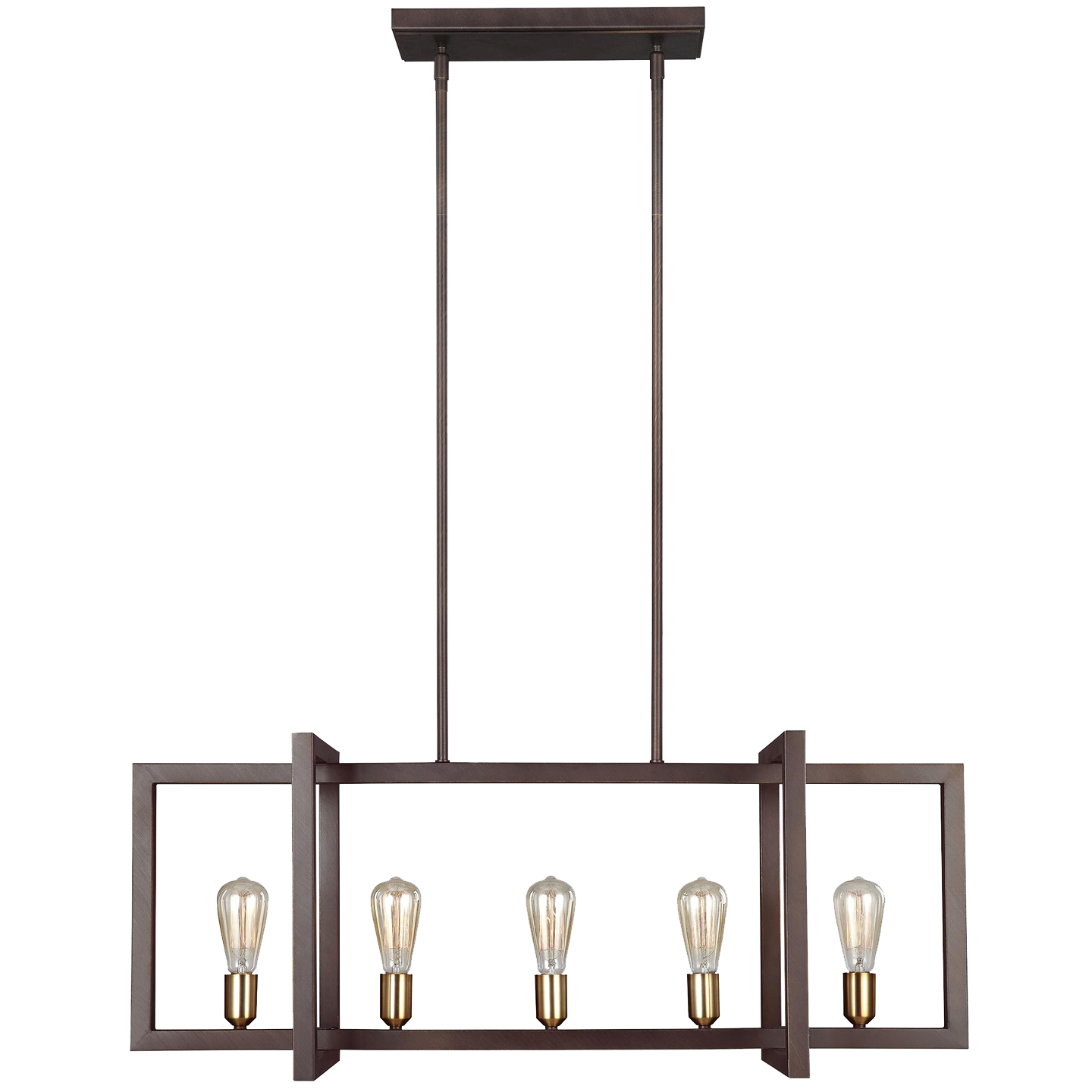 Finnegan Medium Linear Chandelier