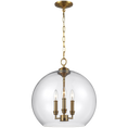 Load image into Gallery viewer, Lawler Orb Pendant
