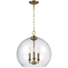 Lawler Orb Pendant by Visual Comfort Studio