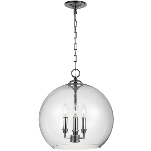 Lawler Orb Pendant by Visual Comfort Studio