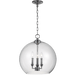 Lawler Orb Pendant by Visual Comfort Studio
