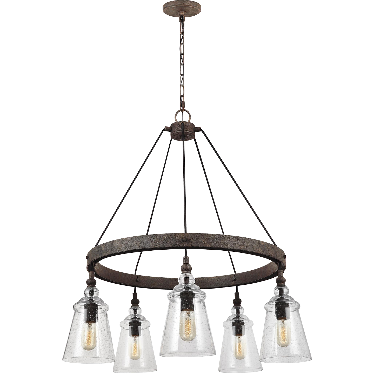 Loras Medium Chandelier