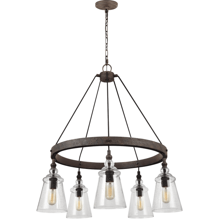 Loras Chandelier by Generation Lighting