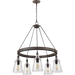 Loras Chandelier by Generation Lighting