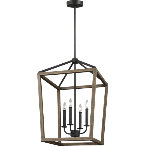 Gannet Medium Chandelier by Visual Comfort Studio