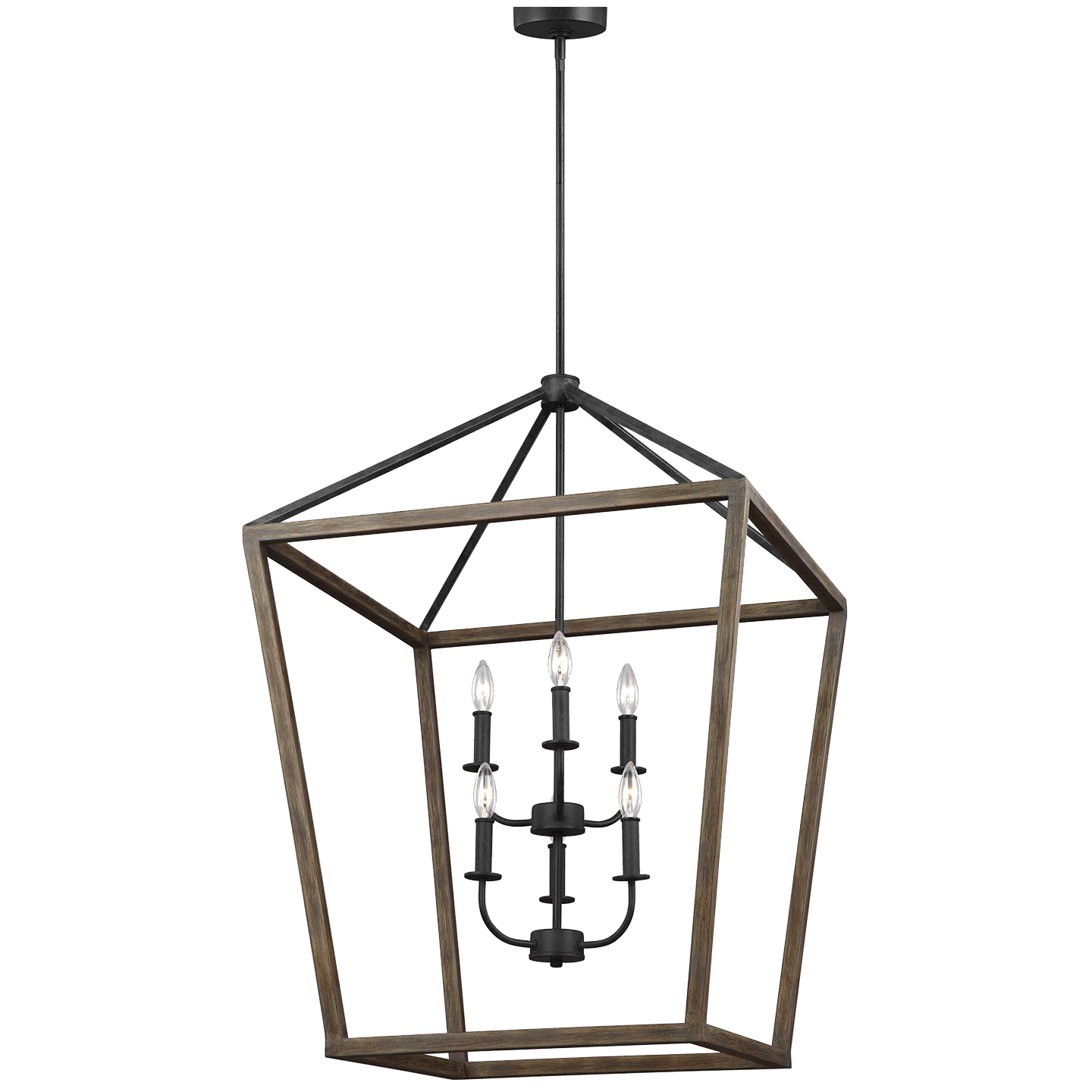 Gannet Large Chandelier