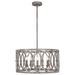Patrice Medium Lantern by Visual Comfort Studio