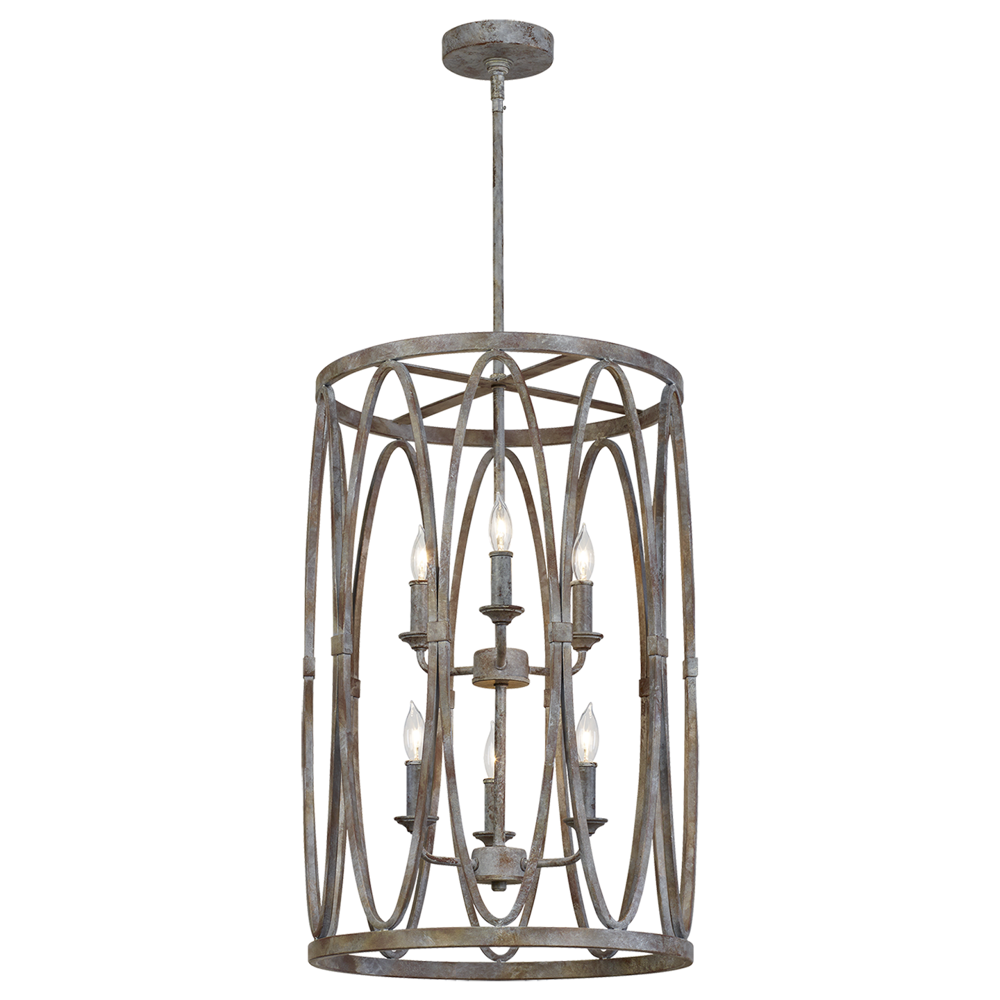 Patrice Tall Lantern