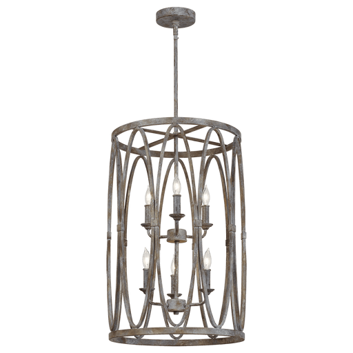 Patrice Tall Lantern by Visual Comfort Studio