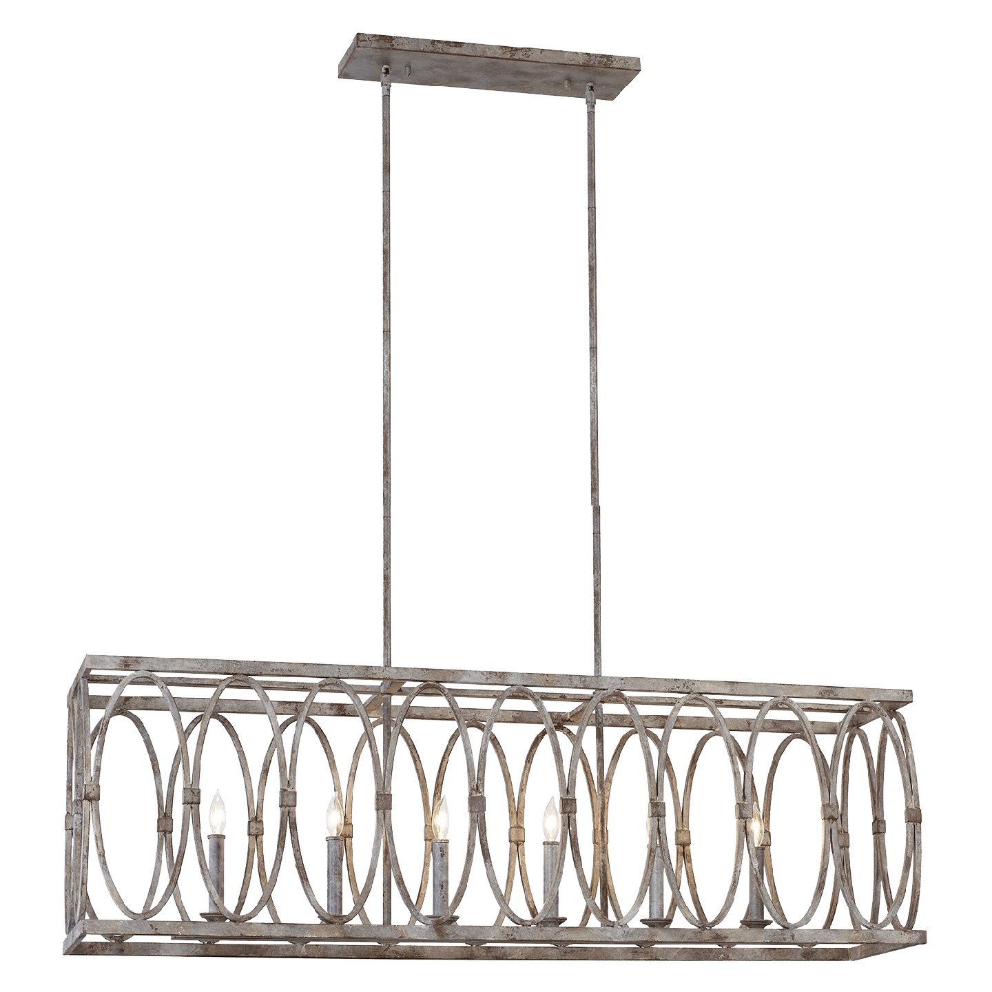 Patrice Linear Chandelier