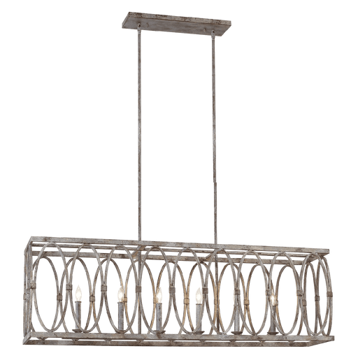 Patrice Linear Chandelier by Visual Comfort Studio