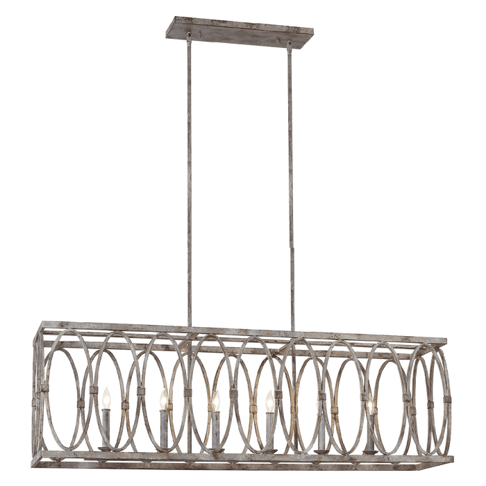 Patrice Linear Chandelier by Visual Comfort Studio