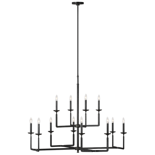 Ansley Large Chandelier