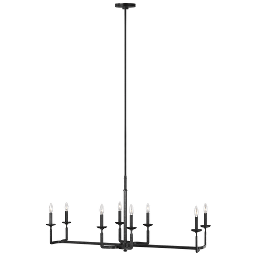 Ansley Linear Chandelier by Generation Lighting