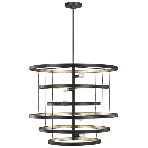 Celeste Medium Chandelier by Generation Lighting