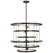 Celeste Medium Chandelier by Generation Lighting