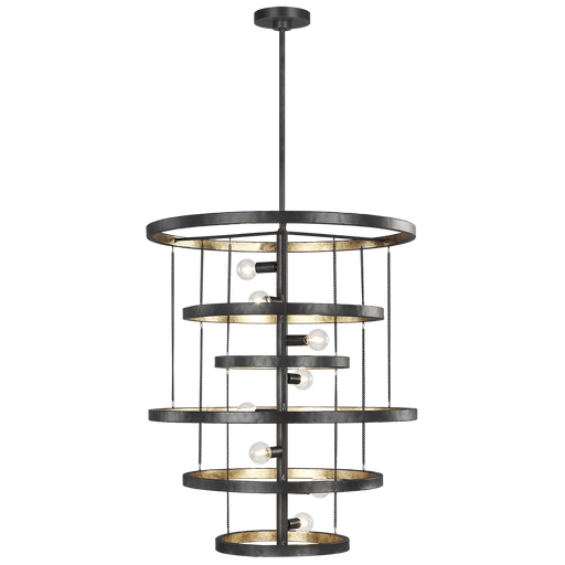 Celeste Large Chandelier by Generation Lighting
