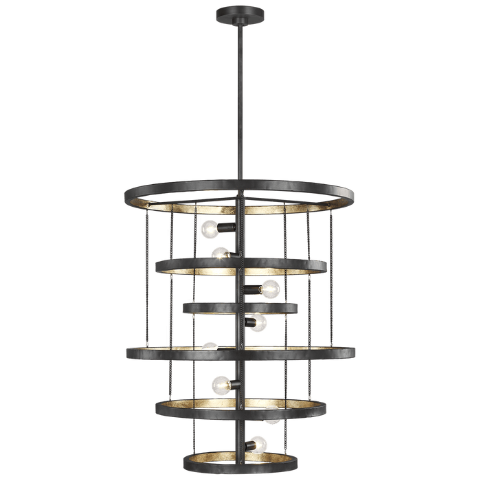 Celeste Large Chandelier by Generation Lighting