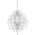 Load image into Gallery viewer, Isabella’s Crown Chandelier in Chrome - Minka-Lavery
