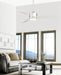 Fanimation SculptAire LED Ceiling Fan