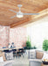 Fanimation Xeno Indoor/Outdoor Ceiling Fan