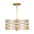 Load image into Gallery viewer, Fine Art Lamps Allegretto Drum Pendant

