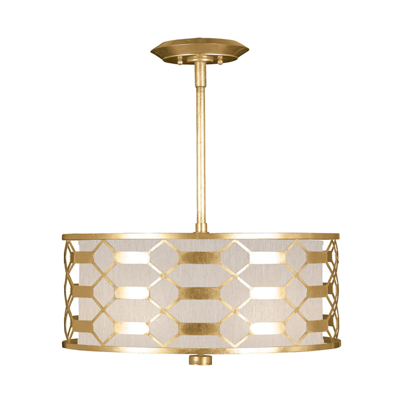 Fine Art Lamps Allegretto Drum Pendant