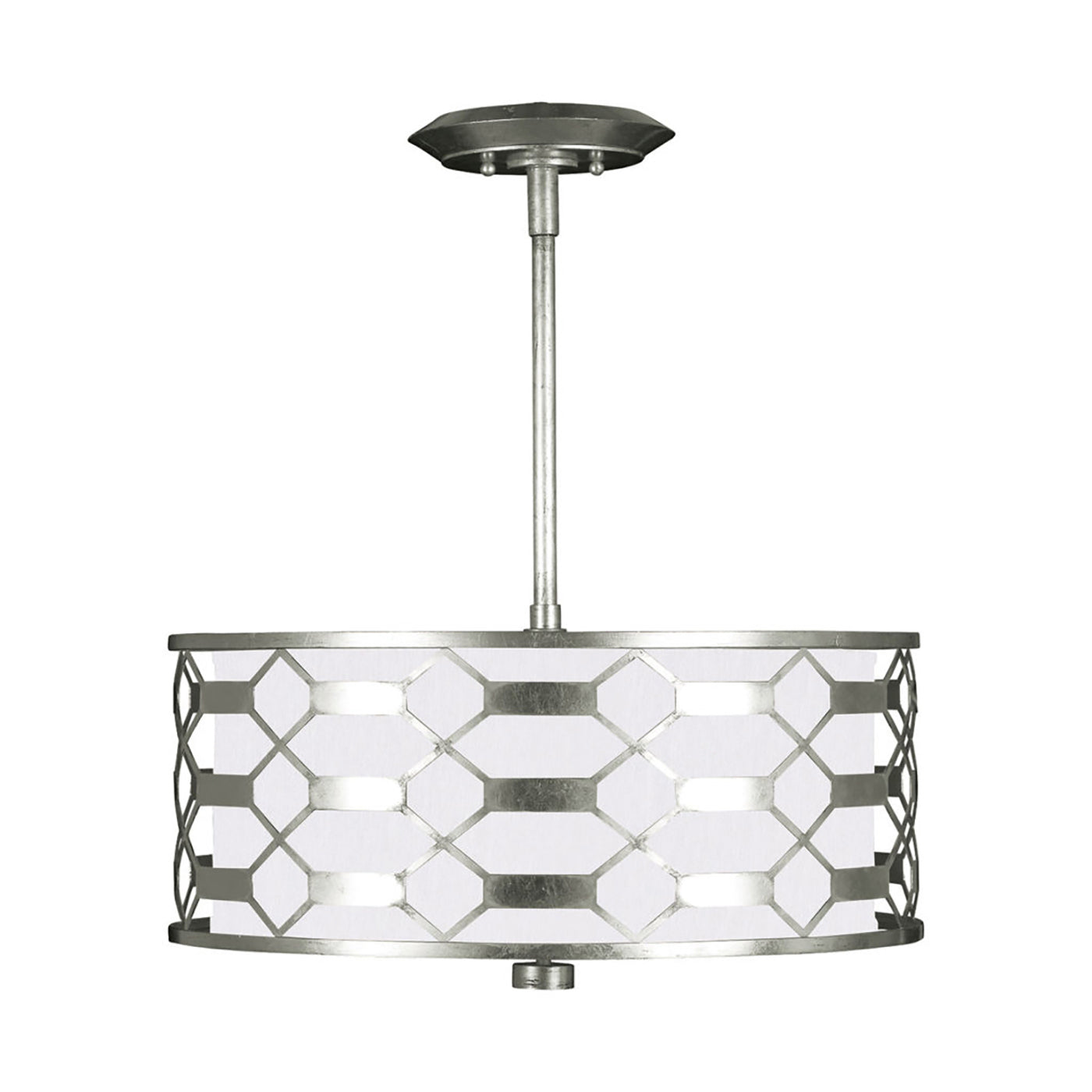 Fine Art Lamps Allegretto Drum Pendant