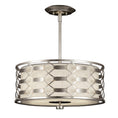 Load image into Gallery viewer, Fine Art Lamps Allegretto Drum Pendant
