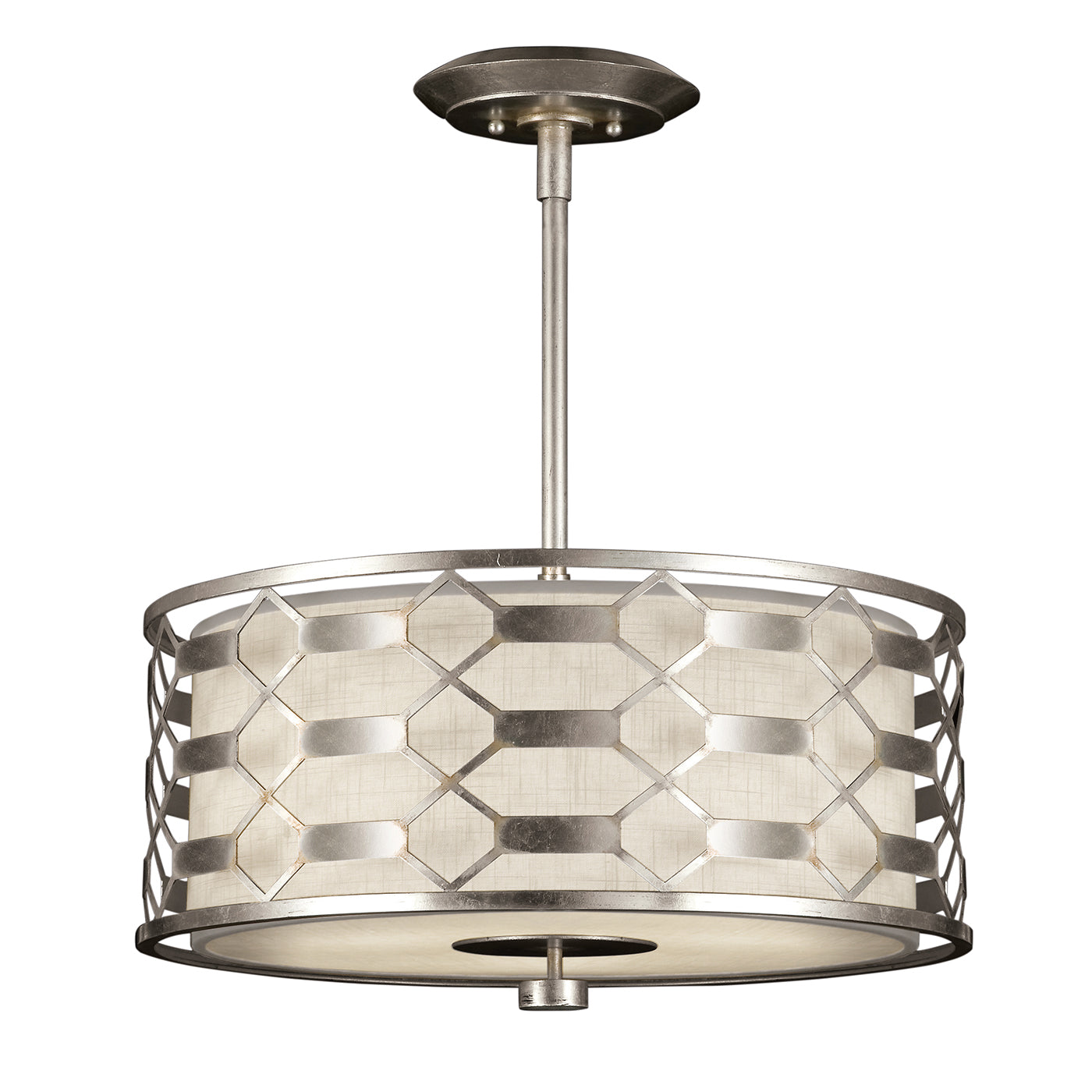 Fine Art Lamps Allegretto Drum Pendant
